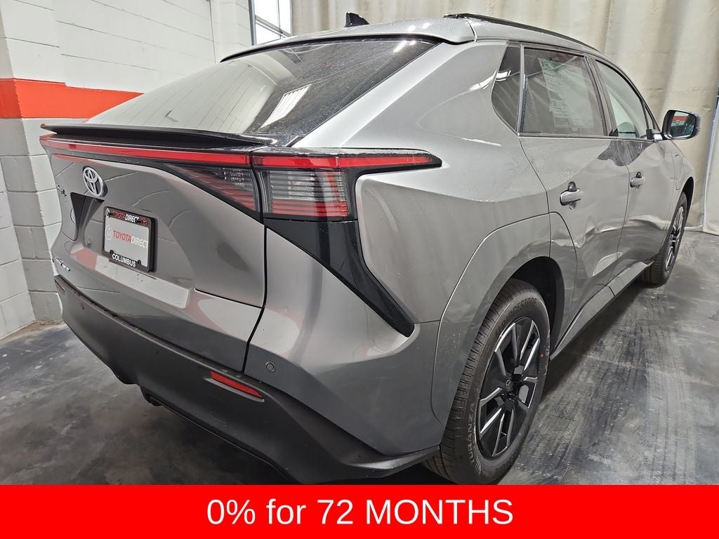 2026 Toyota bZ XLE