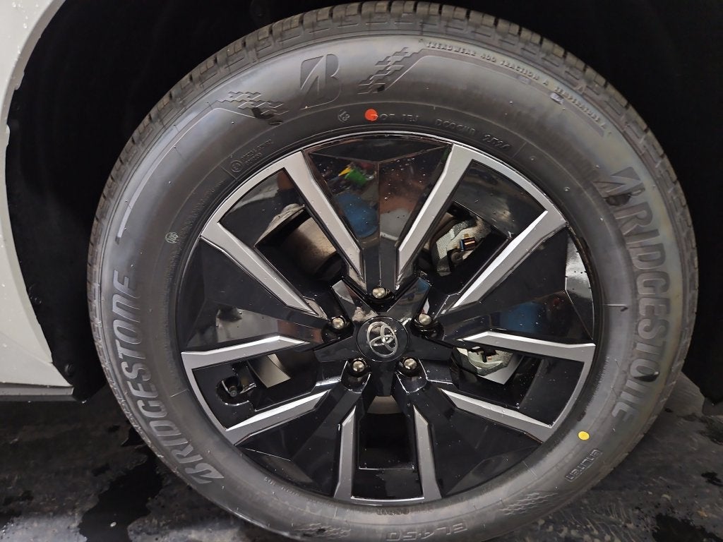 2026 Toyota bZ XLE