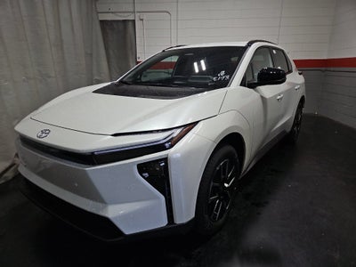 2026 Toyota bZ XLE