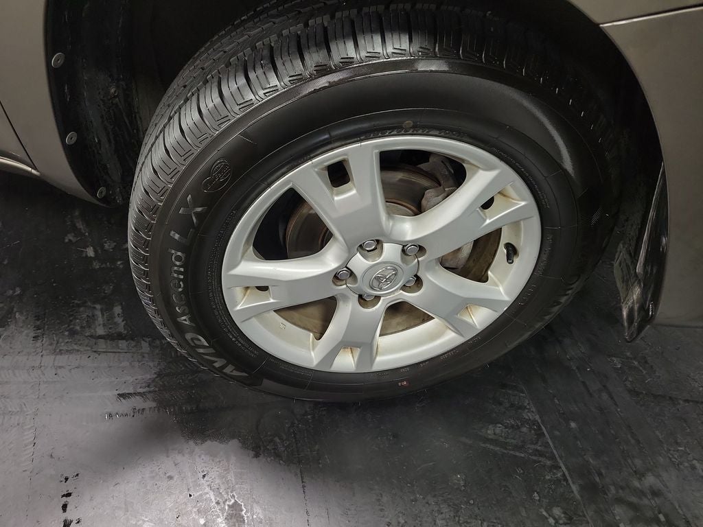 2011 Toyota RAV4 Base