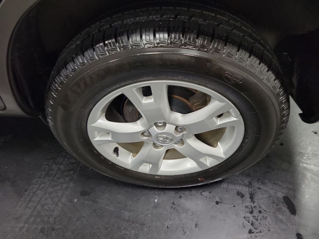 2011 Toyota RAV4 Base