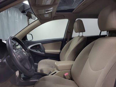 2011 Toyota RAV4 Base