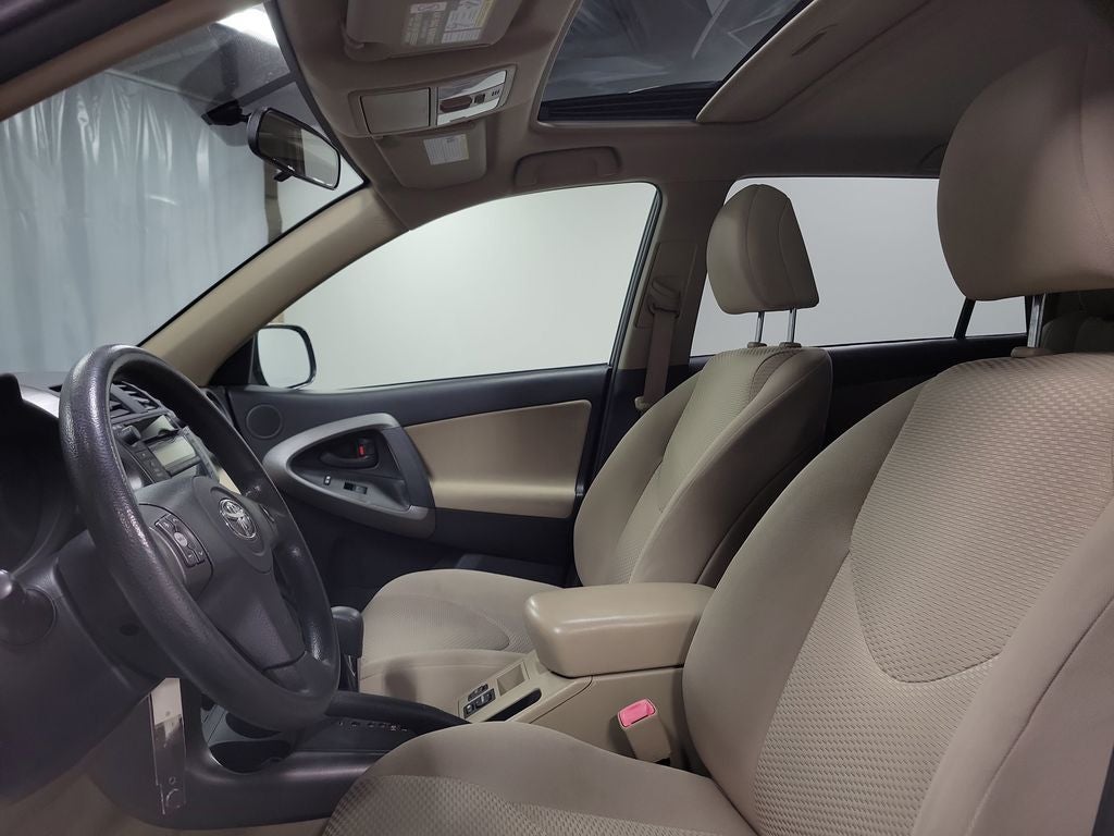 2011 Toyota RAV4 Base