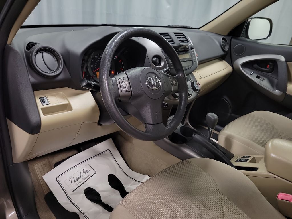 2011 Toyota RAV4 Base