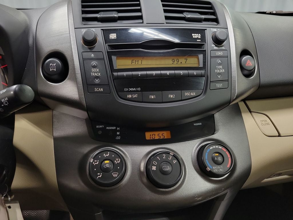 2011 Toyota RAV4 Base