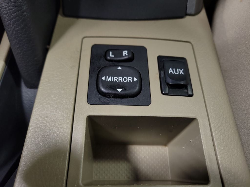 2011 Toyota RAV4 Base