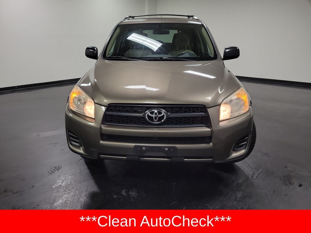 2011 Toyota RAV4 Base