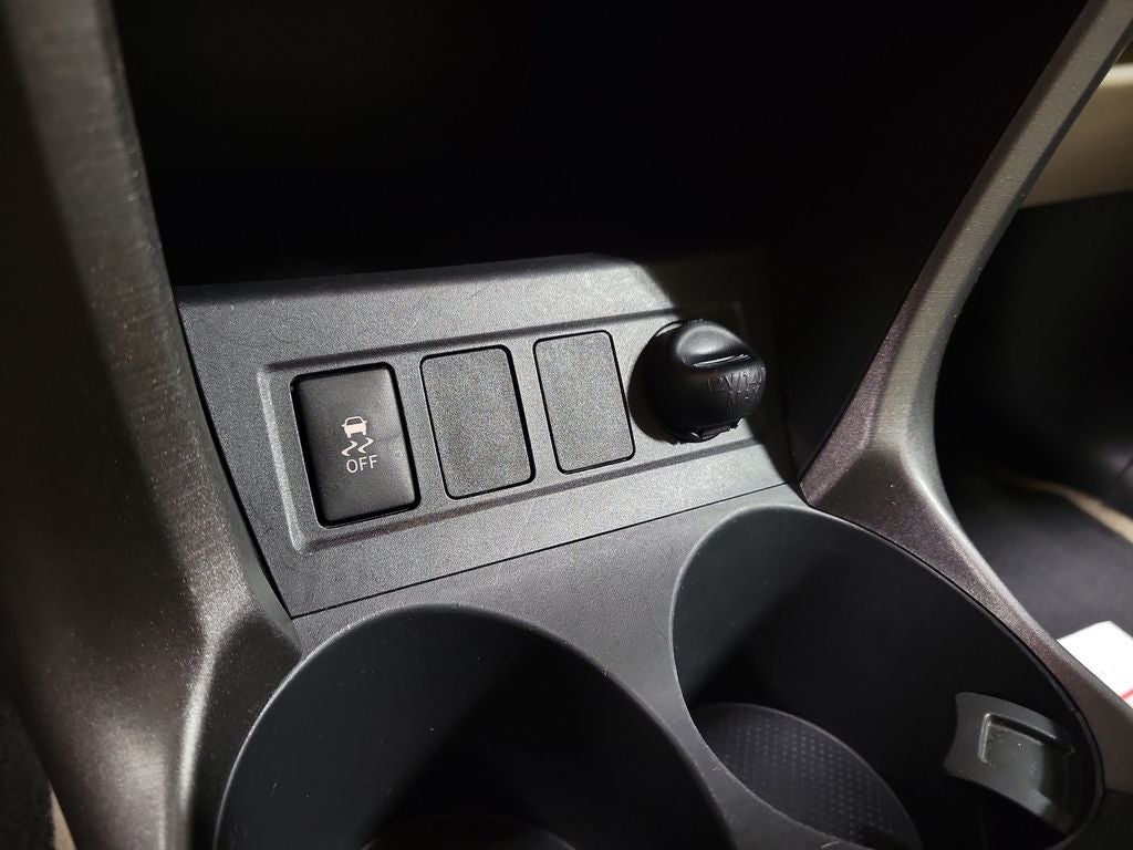 2011 Toyota RAV4 Base