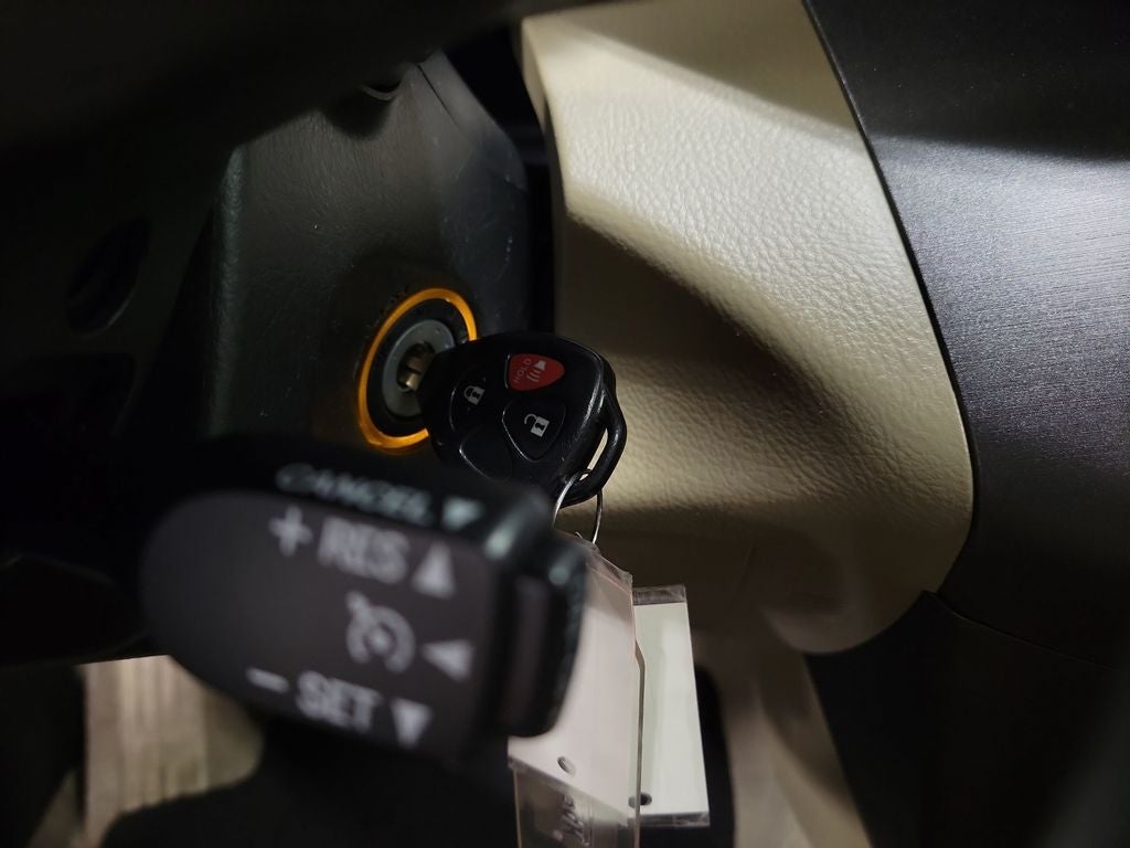 2011 Toyota RAV4 Base