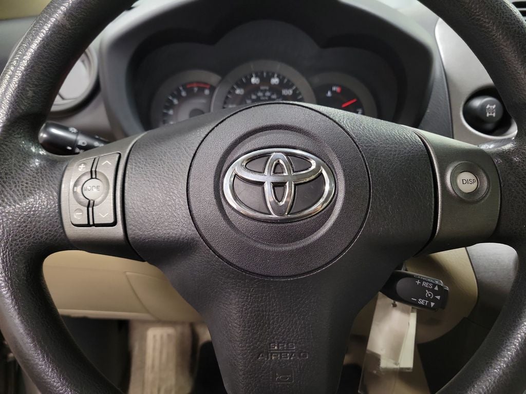 2011 Toyota RAV4 Base
