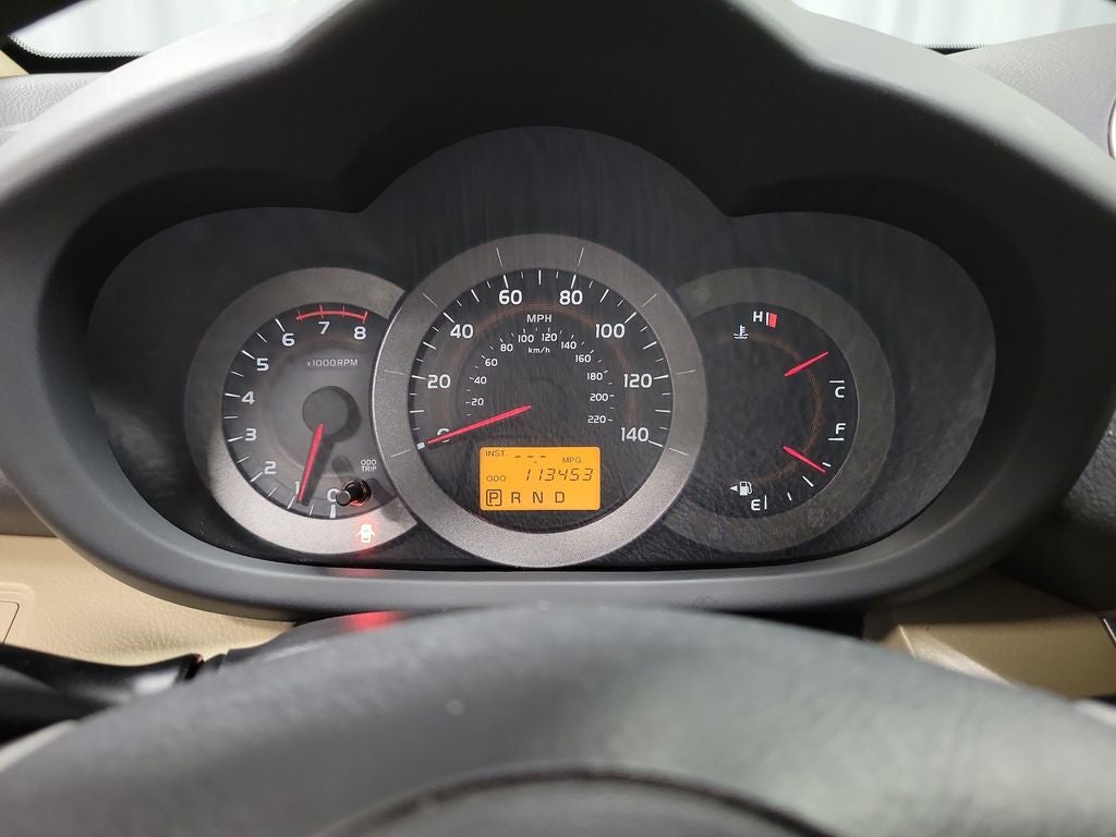 2011 Toyota RAV4 Base