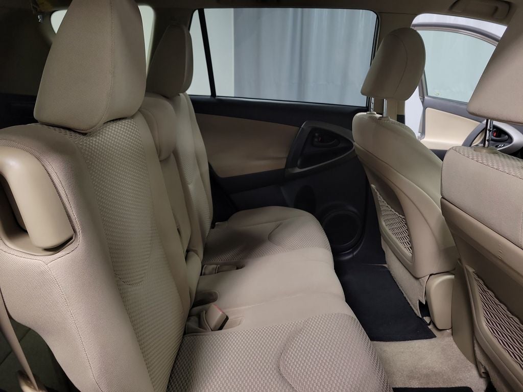 2011 Toyota RAV4 Base