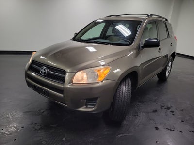 2011 Toyota RAV4 Base