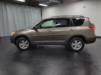 2011 Toyota RAV4 Base