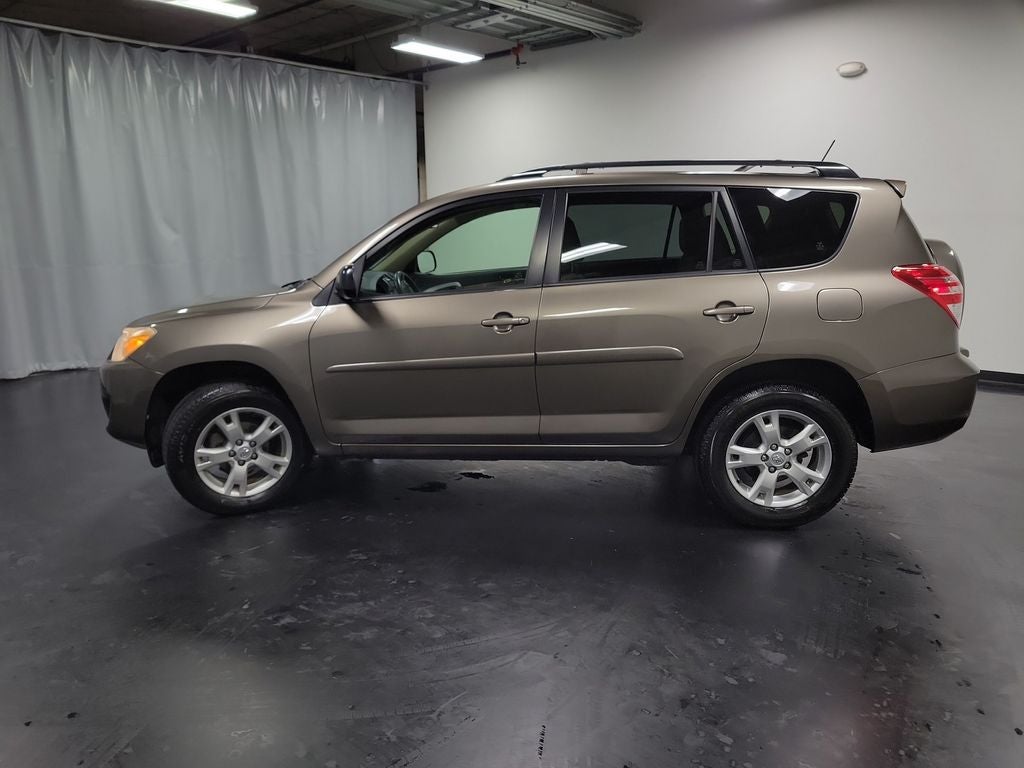 2011 Toyota RAV4 Base