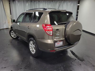 2011 Toyota RAV4 Base