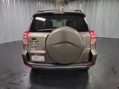 2011 Toyota RAV4 Base