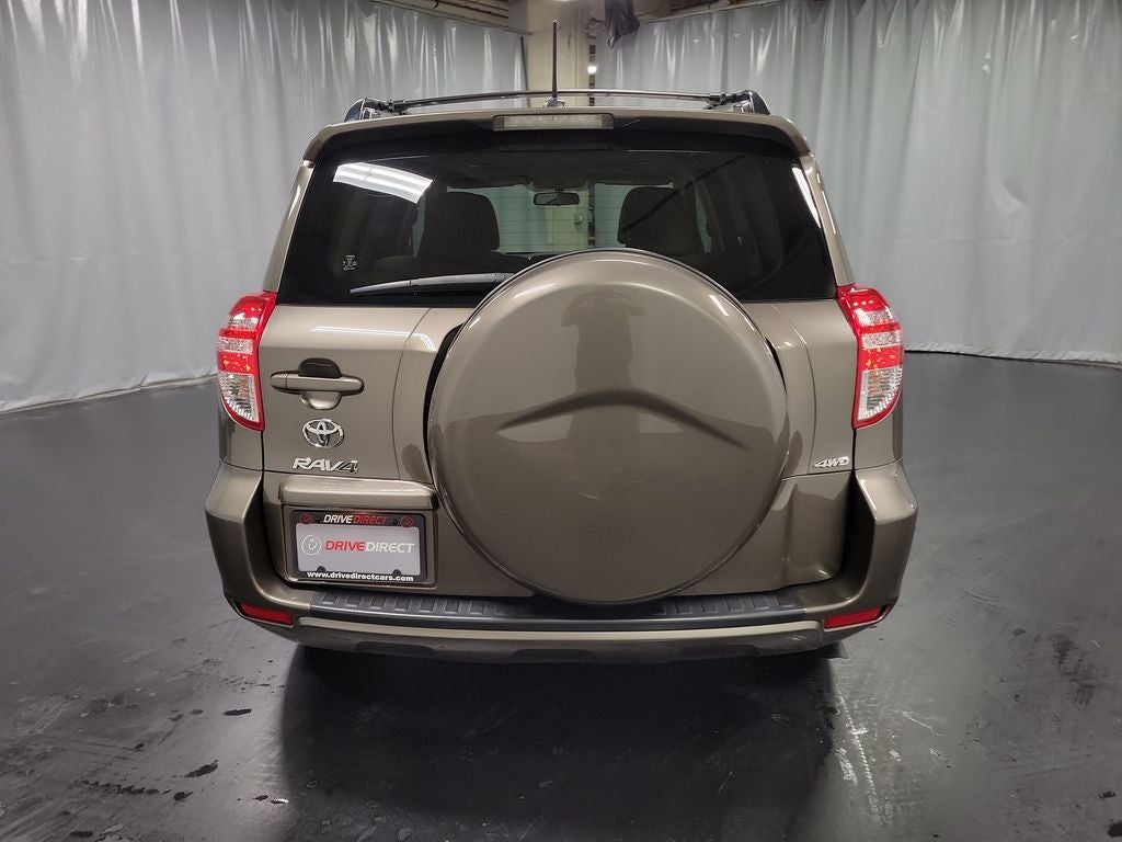 2011 Toyota RAV4 Base
