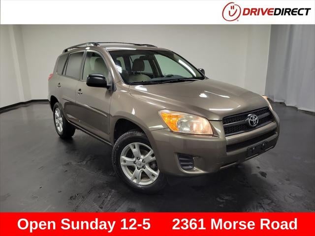 2011 Toyota RAV4 Base