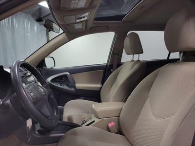 2011 Toyota RAV4 Base