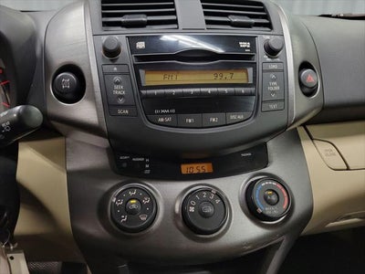 2011 Toyota RAV4 Base
