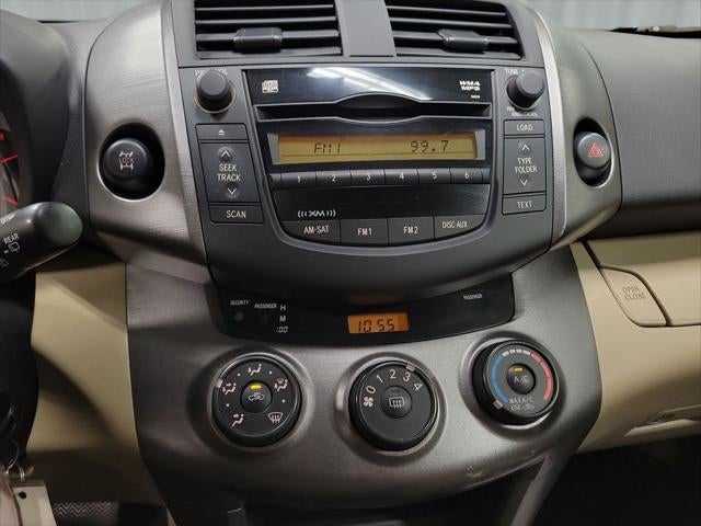 2011 Toyota RAV4 Base