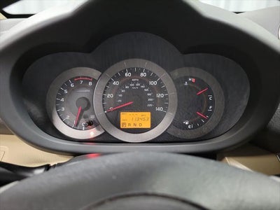 2011 Toyota RAV4 Base