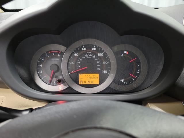 2011 Toyota RAV4 Base