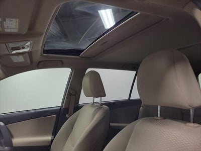 2011 Toyota RAV4 Base