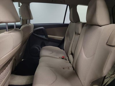 2011 Toyota RAV4 Base