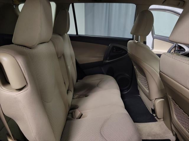 2011 Toyota RAV4 Base