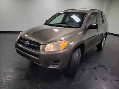2011 Toyota RAV4 Base