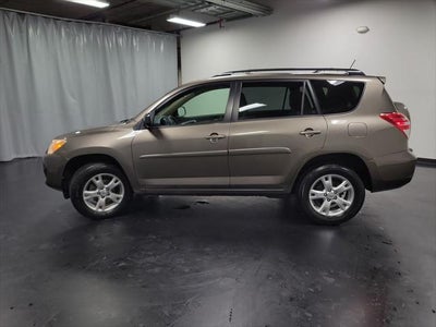 2011 Toyota RAV4 Base