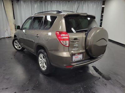 2011 Toyota RAV4 Base