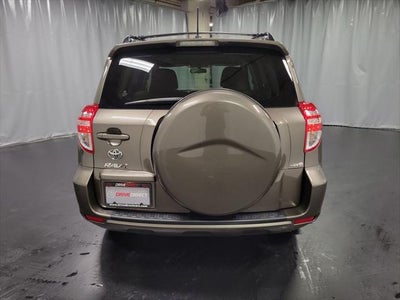 2011 Toyota RAV4 Base
