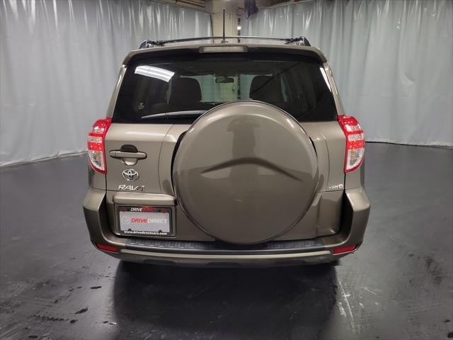 2011 Toyota RAV4 Base