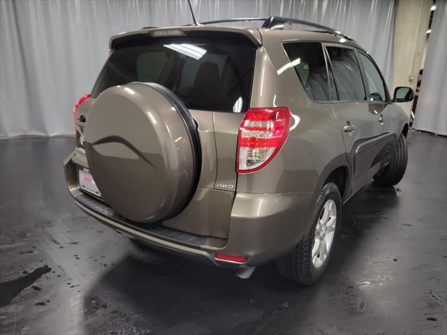 2011 Toyota RAV4 Base