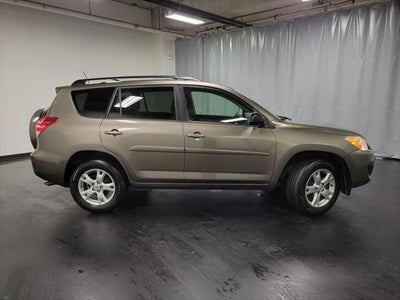 2011 Toyota RAV4 Base