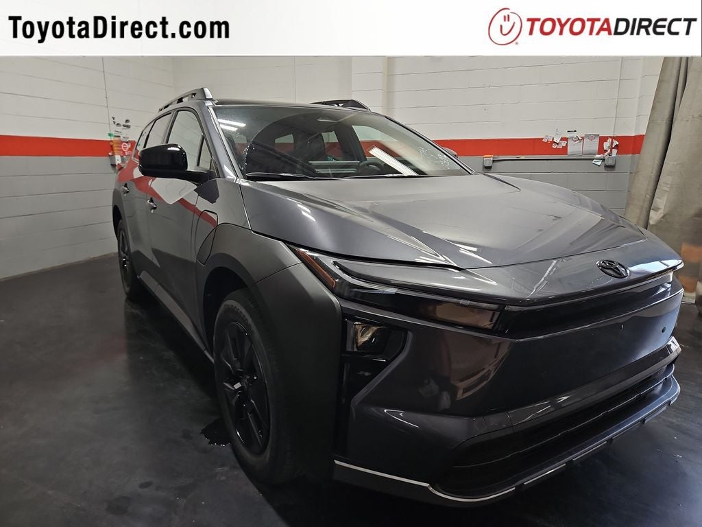 2026 Toyota bZ Woodland Premium