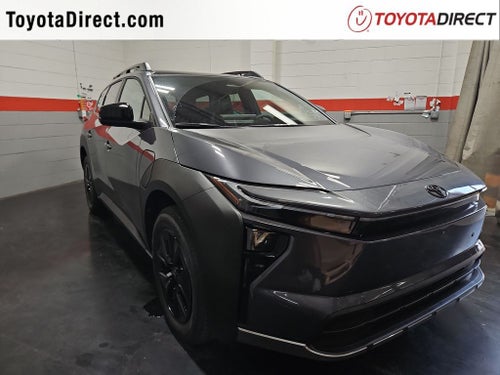 2026 Toyota bZ Woodland Premium