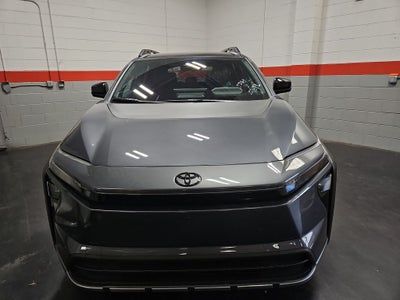 2026 Toyota bZ Woodland Premium