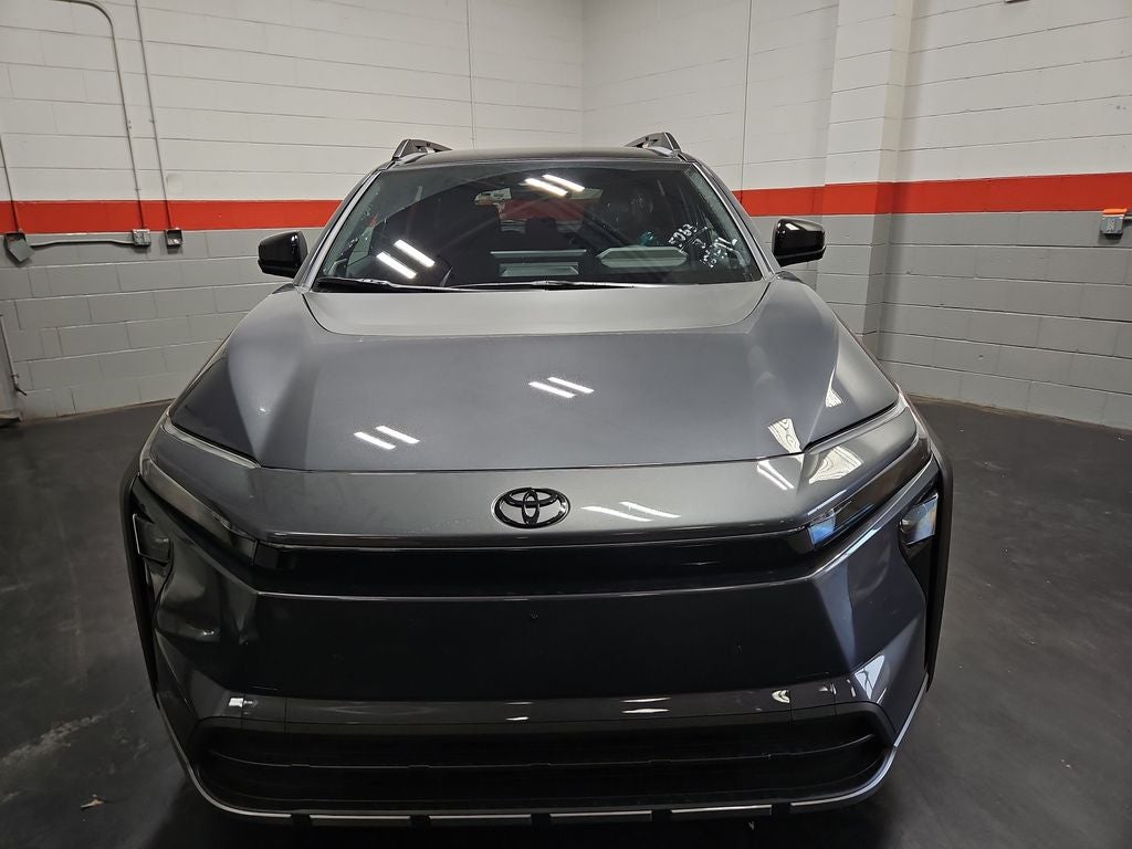 2026 Toyota bZ Woodland Premium