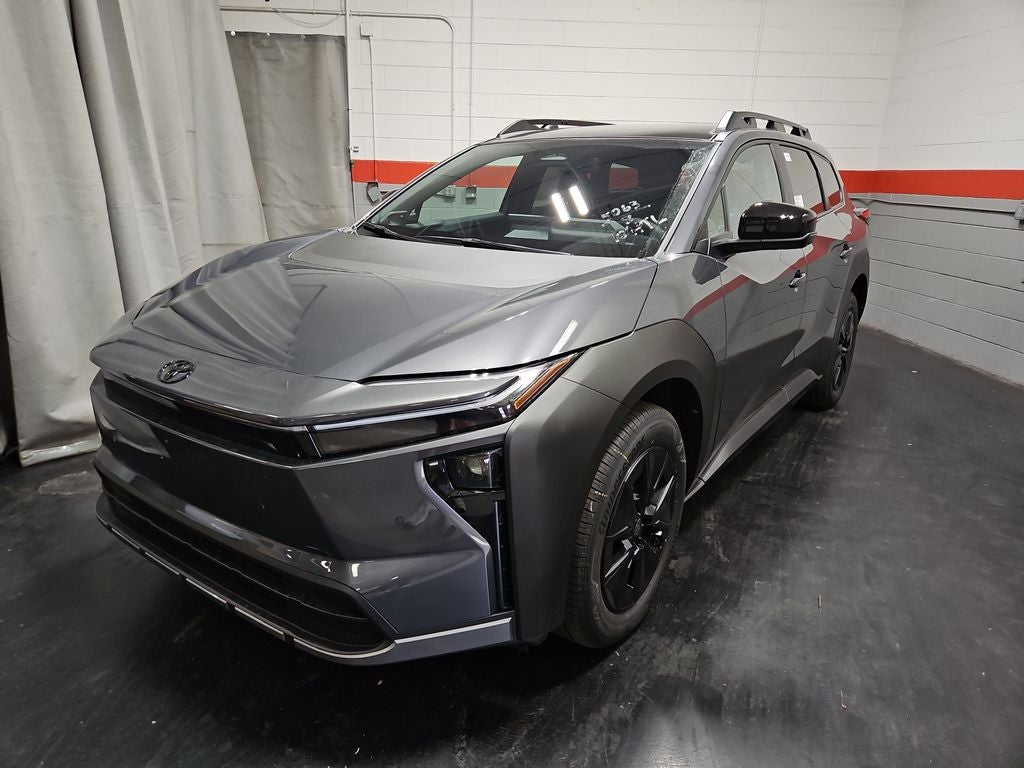 2026 Toyota bZ Woodland Premium