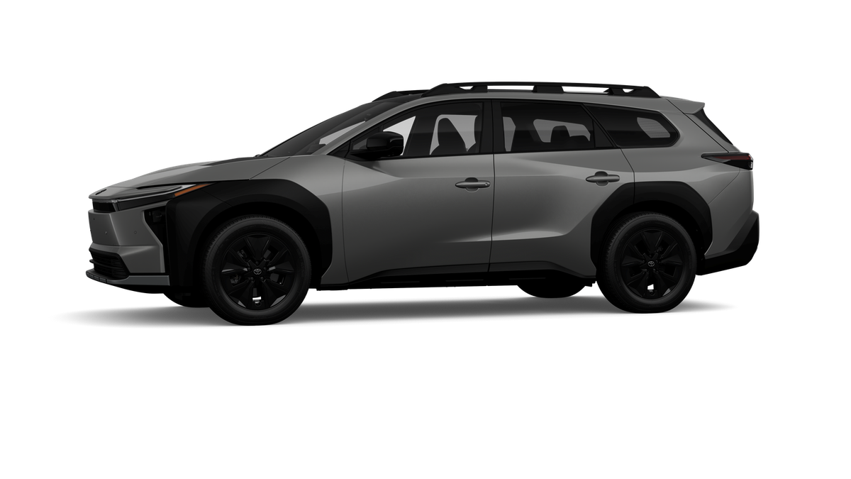 2026 Toyota bZ Woodland Premium