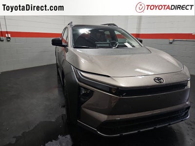 2026 Toyota bZ Woodland Premium