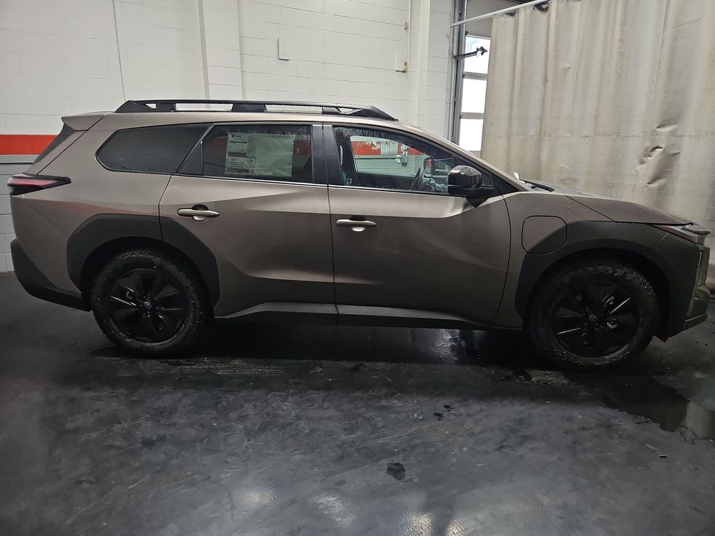 2026 Toyota bZ Woodland Premium