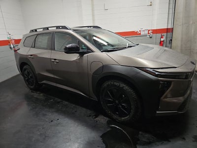 2026 Toyota bZ Woodland Premium