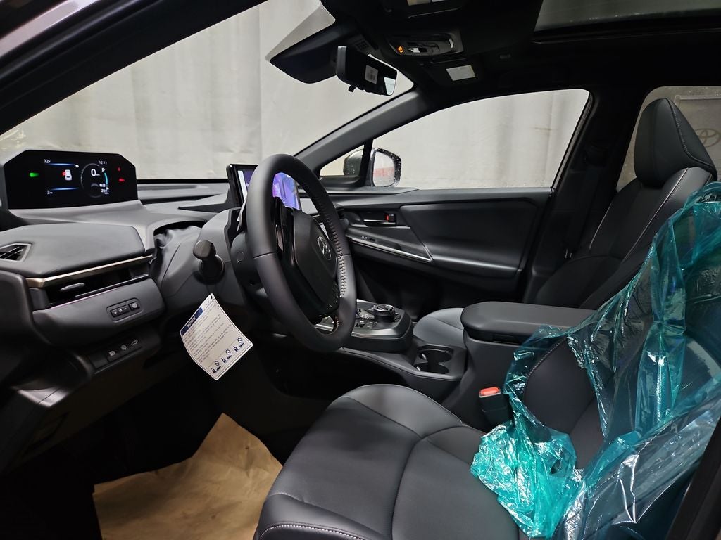 2026 Toyota bZ Woodland Premium
