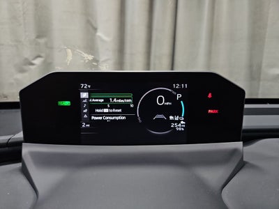 2026 Toyota bZ Woodland Premium