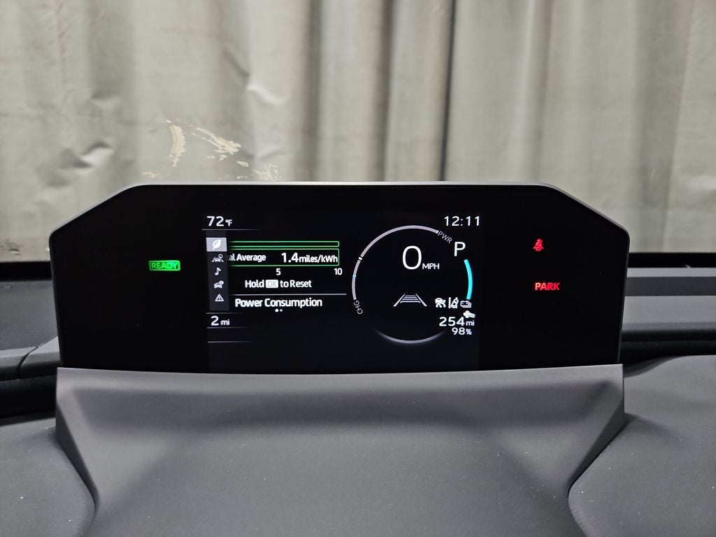 2026 Toyota bZ Woodland Premium
